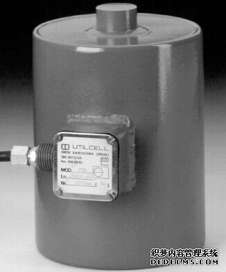 MOD700-60t稱(chēng)重傳感器 西班牙尤梯爾